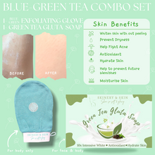 Load image into Gallery viewer, GREEN TEA GLUTA SOAP
